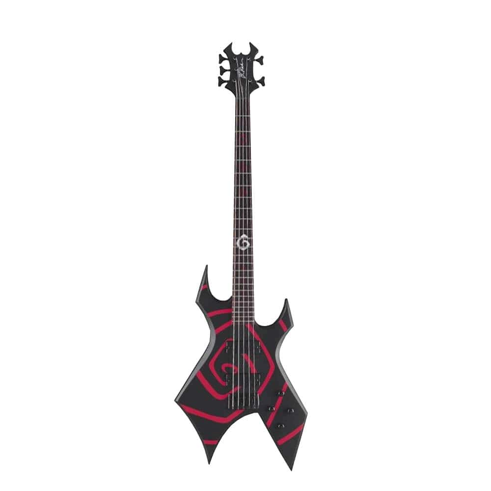 String bass bc rich 5 5 String